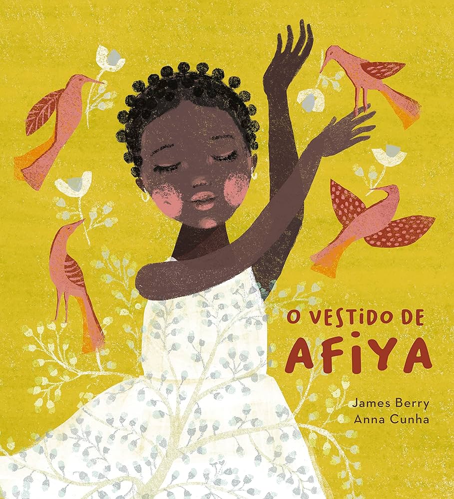 ESTANTE: “O vestido de Afiya”, livro premiado pela FNJIL – LABPUB